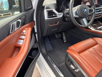 BMW X7 2024 BMW X7 BMW X7 40d, 2025, Wyposażenie TOP, Bezwypad, zdjęcie 13