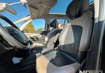 Citroen Grand C4 Picasso I 2.0 HDi FAP 150KM 2013 Citroen C4 Grand Picasso Bezwypadkowy, FV23, 7os Exclusive, KredytowanieLe, zdjęcie 12