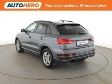 Audi Q3 I SUV Facelifting 2.0 TFSI 180KM 2017 Audi Q3 S-Line 4x4 S-tronic xenon/LED navi, zdjęcie 3