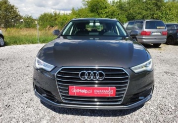 Audi A6 C7 Avant Facelifting 2.0 TDI ultra 150KM 2015 Audi a6 Audi A6 C7 2.0 tdi s-tronic stan bdb navi pdc skory 2.0 Diesel, zdjęcie 4