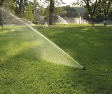 Роторный ороситель 5004 PC SAM, Rain Bird