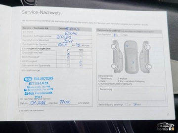 Kia Ceed III 2022 Kia Ceed 1.6165KM 2022r 88TysKm Hybryda Plug-in Serwisowany 1.6 165KM, zdjęcie 32