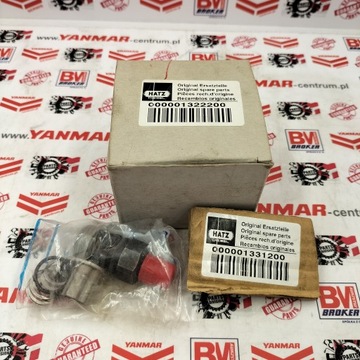 HATZ Pompa wtryskowa 1B20, 1B20V, 1B30, Non-EPA