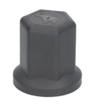 OSŁONKA SZPILKI KOŁA SCHMITZ CZARNA NACZEPA