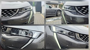 Peugeot 508 II 2021 Peugeot 508 ___GT Line___2.0HDI 163KM Automat Adaptive FULL LED iCockpit K, zdjęcie 16