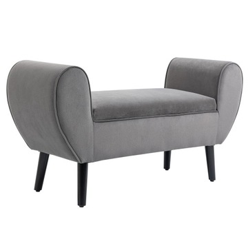 Ławka z miejscem do przechowywania