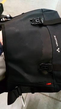 VAUDE Bags Wista II S mała torebka na ramie czarna