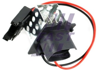 FT59166 FAST REZISTOR RADIÁTORU KANGOO 98-