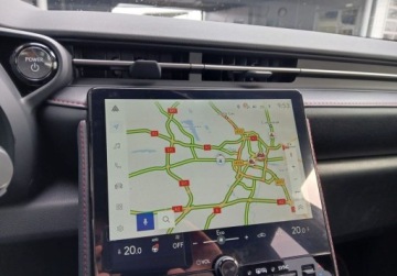 Lexus LBX 1.5 Hybrid 136KM 2025 Lexus LBX LBX Emotion Tech FV23 Salon PL DEMO ASO Bezwypadkowy, zdjęcie 18