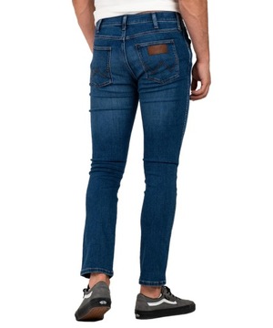 УЗКИЕ ДЖИНСЫ WRANGLER LARSTON _ W34 L34