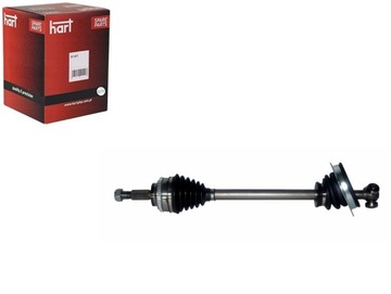 POLOOSA KUBISTAR 1.5DCI 06-09 HART