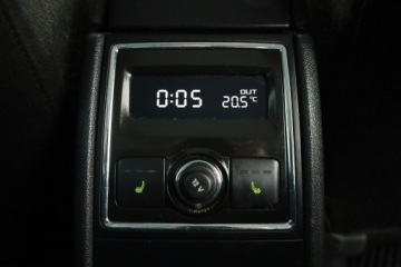 Skoda Superb II Sedan 3.6 FSI 4x4 260KM 2013 Skoda Superb 3.6 FSI V6, Salon Polska, 4X4, DSG, zdjęcie 13