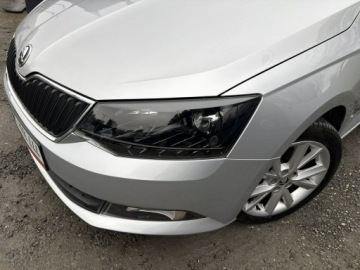 Skoda Fabia III Hatchback 1.2 TSI 90KM 2016 Škoda Fabia Skoda Fabia 1.2 90km. Wersja EDITION., zdjęcie 9