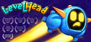 Levelhead PC STEAM KEY KLUCZ platformowa
