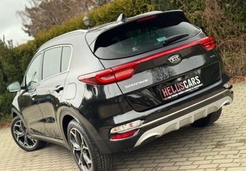 Kia Sportage IV 2020 Kia Sportage GT-Line 2,0 CRDi 4x4 FullLed Kamera Virtual Navi Serwis Gwara, zdjęcie 3