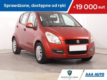 Suzuki Splash Hatchback 1.0 65KM 2011