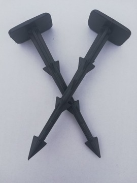 Kotwica 15cm do agrowłókniny/ agotkaniny -100 szt
