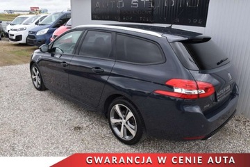 Peugeot 2019 Peugeot 308 NaviKamera Klimatronic Tempomat Alu-Felgi Relingi, zdjęcie 2