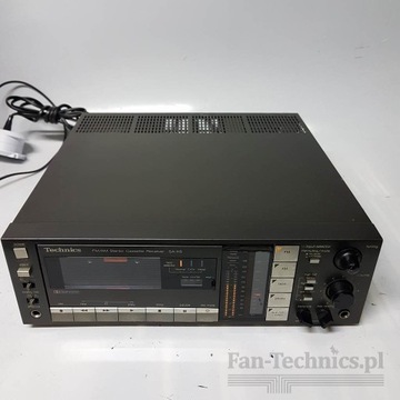 Fan-Technics Amplituner Technics SA-K6 Sklep Łódź