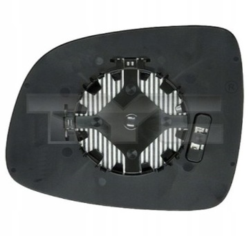 WKŁAD LUSTERKA PRAWEGO TYC do SUZUKI SX4 2.0