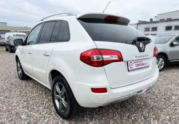 Renault Koleos I SUV Facelifting 2.0 dCi 150KM 2013 Renault Koleos nawigacja 2.0 Diesel 150KM, zdjęcie 7