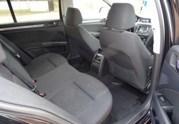 Skoda Superb II Sedan 1.6 TDI CR DPF 105KM 2013 Skoda Superb 1.6tdi,klima,alu,zarejestrowan 1.6 Diesel 105KM, zdjęcie 13