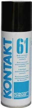 Kontakt 61 200ml, ochrona przed korozją, KON13