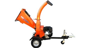 БЕНЗИНОВЫЙ ИЗМЕЛЬЧИТЕЛЬ СГОРАНИЯ, ИЗМЕЛЬЧИТЕЛЬ, ШАССИ, 13,5 Л.С. BS