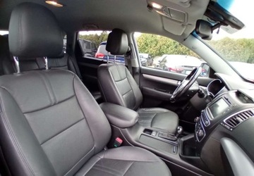 Kia Sorento II SUV Facelifting 2.2 CRDi 197KM 2013 Kia Sorento Polski salon I wlasciciel Serwis ASO 2.2 Diesel 197KM, zdjęcie 11