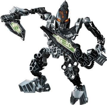 LEGO Bionicle Agori 8972 Atakus