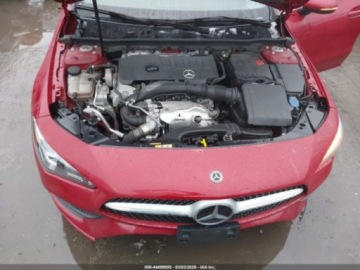 Mercedes CLA C118/X118 2020 Mercedes-Benz CLA 2020 r., 2,0L 4 MATIC 2.0 Benzyna 221KM, zdjęcie 11