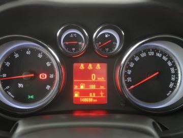 Opel Zafira C Tourer 1.4 Turbo ECOTEC 140KM 2016 Opel Zafira Tourer 1.4 Turbo, 1. Właściciel, GAZ, zdjęcie 10