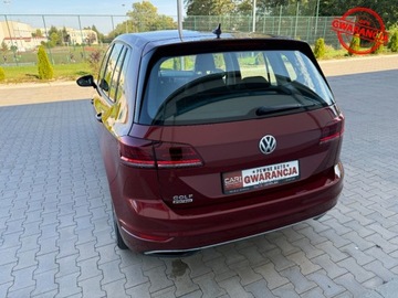 Volkswagen Golf Sportsvan Sportsvan Facelifting 1.0 TSI 115KM 2020 Volkswagen Golf Sportsvan Volkswagen Golf Sportsvan Tylko 48 tys km Full L, zdjęcie 6