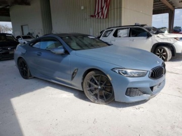 BMW Seria 8 II 2019 BMW Seria 8 M850xi 2019 4.4 Benzyna 523KM, zdjęcie 4