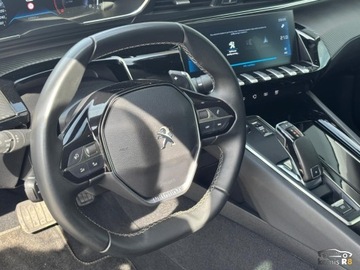 Peugeot 508 II Sedan 1.5 BlueHDI 130KM 2020 Peugeot 508 1.5130KM 2020r 22TysKm Led Automat AppleCarPlay 1.5 Diesel, zdjęcie 16