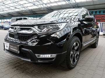 Honda CR-V V SUV 2.0 i-MMD 184KM 2019 Honda CR-V 4X4 2,0 184KM Kraj 1wł BEZWYP GWAR, zdjęcie 9