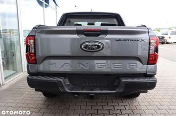 Ford Ranger VI Podwójna kabina 2.0 EcoBlue BI-TURBO 205KM 2025 Ford Ranger Ford Ranger 2.0 EcoBlue Bi-Turbo 4x4 DC Wildtrak 2.0 Diesel, zdjęcie 6