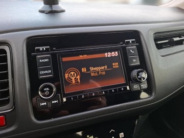 Honda HR-V II SUV 1.5 i-VTEC 130KM 2017 Honda HR-V 1.5 V-TEC 130KM, Salon Polska, ASO, zes, zdjęcie 19