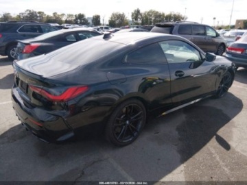 BMW Seria 4 G22-23-26 2021 BMW Seria 4 M440i xDrive 2021 3.0 Benzyna 382KM, zdjęcie 5