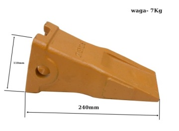 ЗУБ ДЛЯ ВЕДРА DOOSAN DAEWOO