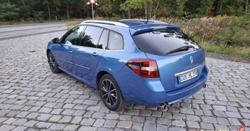 Renault Laguna III Grandtour Phase II 2.0 dCi 130KM 2014 Renault Laguna Laguna 2.0dci R-link Bezwypadkowy 2.0 Diesel 130KM, zdjęcie 3
