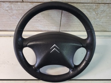 KIEROWNICA PODUSZKA AIRBAG CITROEN C5 I KOMPLET