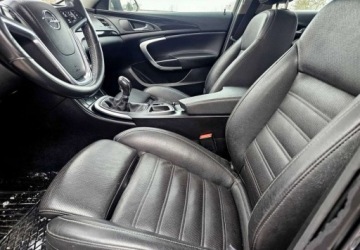 Opel Insignia I Sedan 2.0 Turbo ECOTEC 220KM 2012 Opel Insignia Opel Insignia 2.0 Turbo Cosmo 2.0 Benzyna 220KM, zdjęcie 12