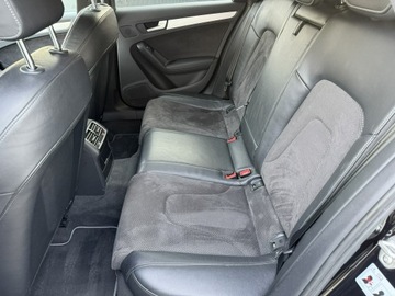 Audi A4 B8 Avant Facelifting 2.0 TDI 177KM 2012 Audi A4 S-Line. Skóra. Ledy., zdjęcie 10