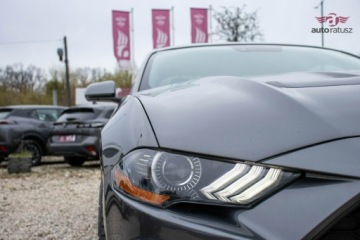 Ford Mustang VI 2018 Ford Mustang Świetny Stan * 2.3 Benzyna 317KM *, zdjęcie 7