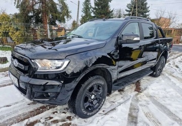 Ford Ranger V Podwójna kabina Facelifting 3.2 Duratorq TDCI 200KM 2018 Ford Ranger Ford Ranger 3.2 TDCi 4x4 DC Limited 3.2 Diesel 200KM, zdjęcie 2