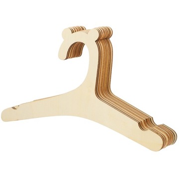 ВЕШАЛКИ ДЛЯ ДЕТСКОЙ ОДЕЖДЫ ДОЛЛИ МИНИ-ШКАФ ДЛЯ ДЕВОЧКИ ЖИВОТНЫЕ 10 ШТ.