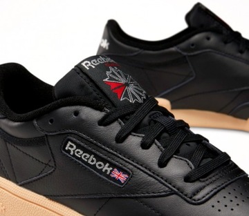 Buty REEBOK CLUB C 85 DV7266 R. 39