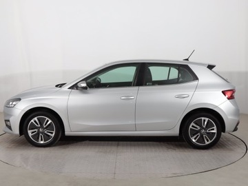 Skoda Fabia IV 1.0 TSI 95KM 2022 Skoda Fabia 1.0 TSI, Salon Polska, 1. Właściciel, zdjęcie 2