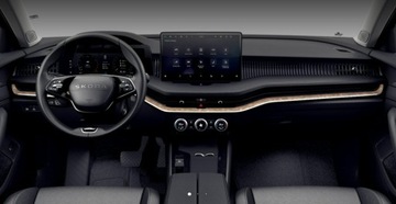 Skoda Superb IV Liftback 2.0 TSI 204KM 2025 Škoda Superb Skoda Superb L&amp;K 2.0 TSI 204 KM, zdjęcie 14